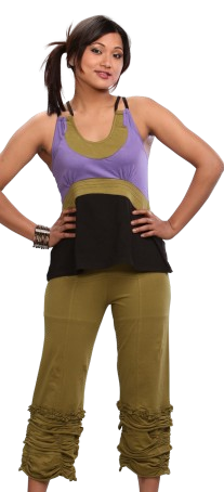 Organic Cotton Tank Top