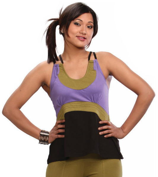 Organic Cotton Tank Top