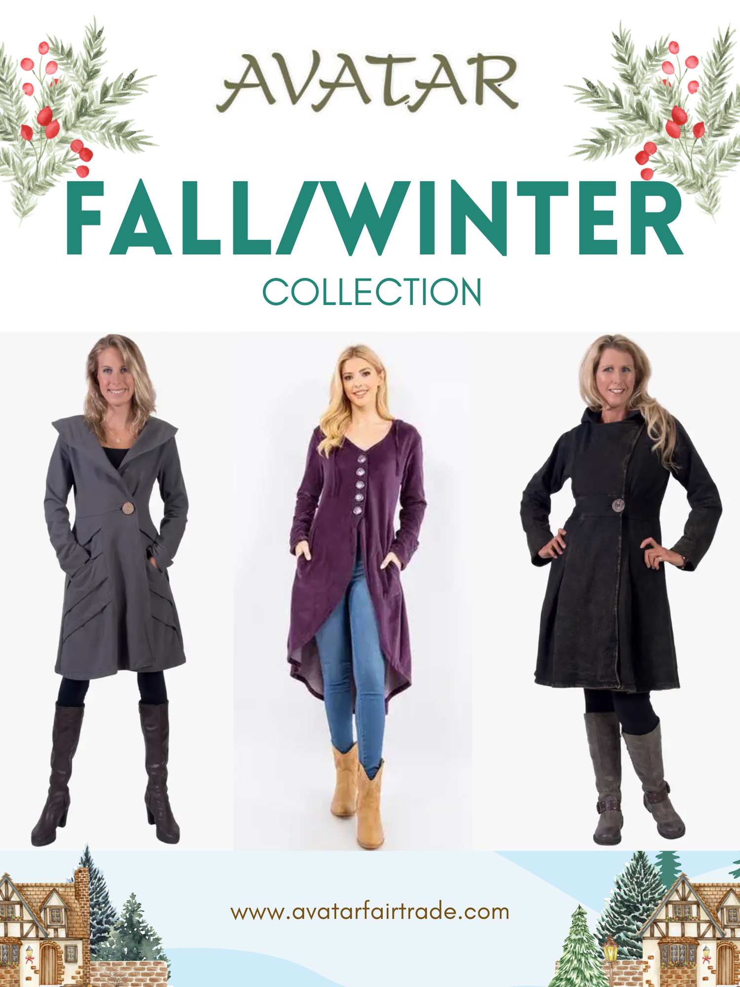 Fall & Winter Collection