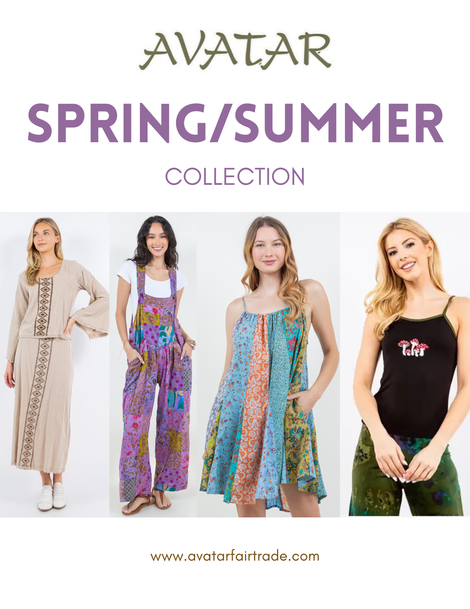 Spring & Summer Collection